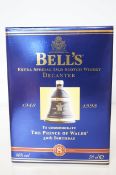 Bells Scotch whisky to commemorative Prince of Wal