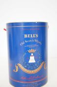 Bells Scotch whisky 8th August 1898 to commemorate