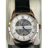 Earnshaw WB127673 00185829 automatic wristwatch wi
