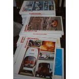 Collection of The World of automobiles books