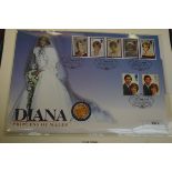 Diana princess of Wales memorial collection to inc