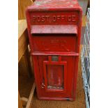 ER Post box with key