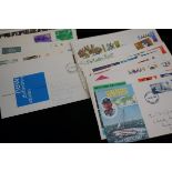 Collection of British first day covers approx 40