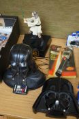 Star Wars items from the 1990's
