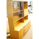 Sakol furniture retro display cabinet