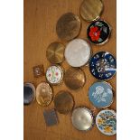 Collection of compacts