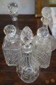 5 Decanters