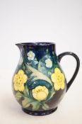 Moorcroft buttercup jug (Sally Tuffin)