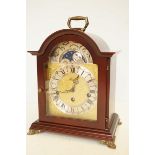 German mantle clock Height 26 cm