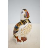 Royal crown derby puffin seconds