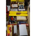 2x Boxes of model cars to include Vanguards & othe