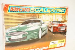 Microscalextrix DBS Super cars