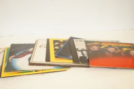 Collection of Lp's to include - The Beatles band o