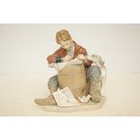 Lladro 1406 Love letters