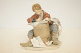 Lladro 1406 Love letters
