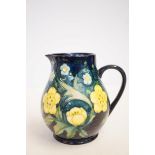 Moorcroft buttercup jug (Sally Tuffin)