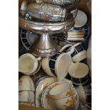 Tea sets & other items