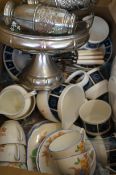 Tea sets & other items