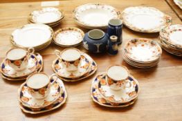 Collection of Royal Albert, Wedgwood & others