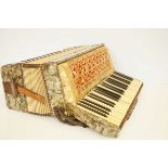 Milani piano accordion