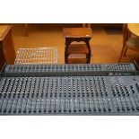 Peavey src 2400 24 channel mixing console with har
