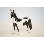 Beswick Pinto pony Piebald