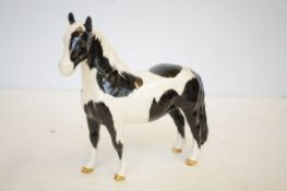 Beswick Pinto pony Piebald