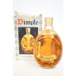 Dimple scotch whisky unopened with box