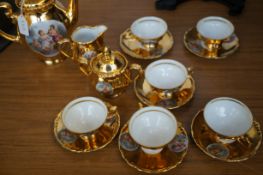 Bavaria tea set