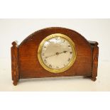 Penlington & Batty Liverpool mantle clock