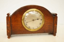 Penlington & Batty Liverpool mantle clock