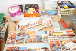 Collection of vintage Lego