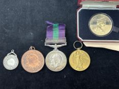 Great war medal 1914-1919 70931 PTE.S.TURNER L'POO