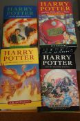 Harry Potter The order of the phoenix first editio