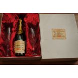 1985 Gallaher champagne box set