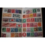 Vanguard world stamp album to include victorian