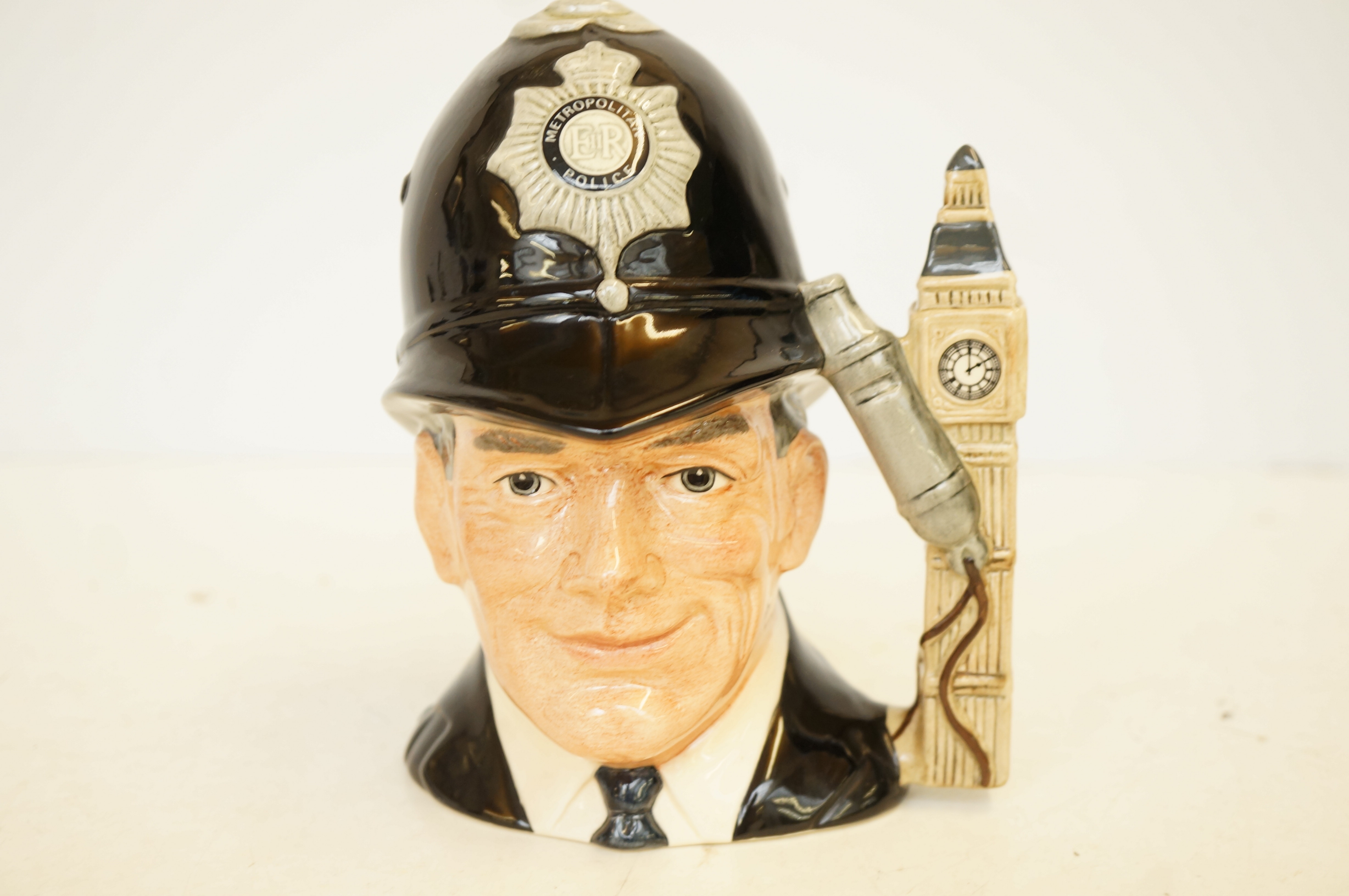 Royal Doulton D6744 The London bobby