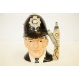 Royal Doulton D6744 The London bobby