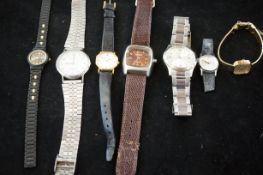 Collection of fashion watches to include Sekonda &