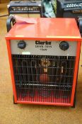 Clarke Devil 6015 15KW Heater - untested sold as s