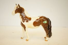 Beswick pinto pony 1st version skewbald