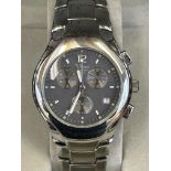 Vivaldi chronograph wristwatch V0005EF with box, p