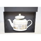 Bettys centenary china teapot