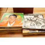 Large collection of Elvis Presley Lp's