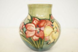 Early Moorcroft vase Height 13 cm