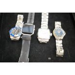 Collection of fashion watches