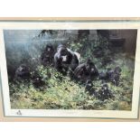 David shepherd limited edition signed print The mo