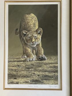 Limited Edition Prints Auction - Timed