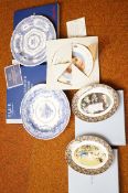 Collection of royalty related wall plates