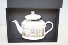 Bettys centenary china teapot